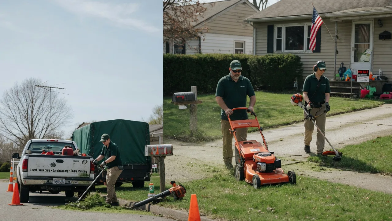 Lawn Care Services By Expert Landscaper in Knotts Island, NC near me